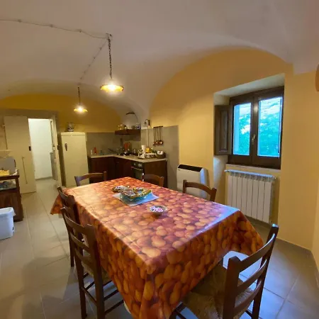 Appartamento Dimora Di Nonno Livio *