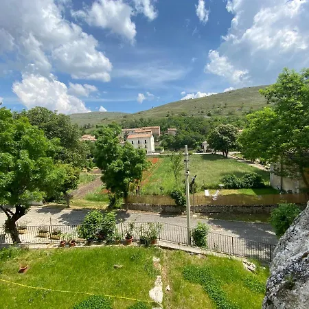 Dimora Di Nonno Livio Apartment *