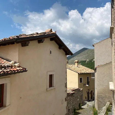 Dimora Di Nonno Livio Santo Stefano Di Sessanio