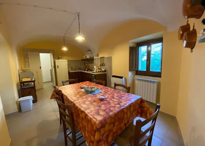 Appartement Dimora Di Nonno Livio *