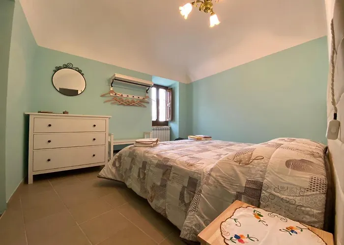 Appartement Dimora Di Nonno Livio Santo Stefano Di Sessanio