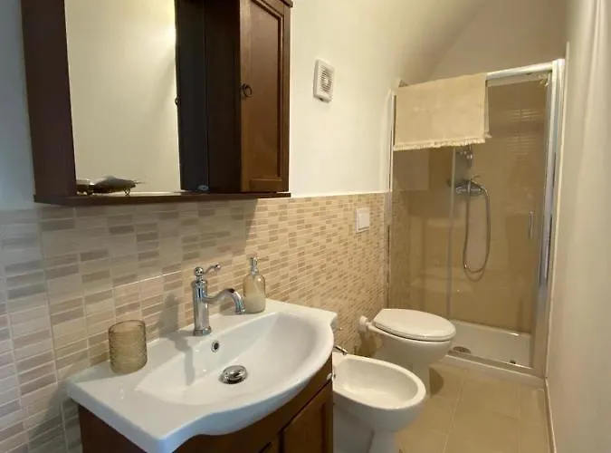 Dimora Di Nonno Livio Appartement Santo Stefano Di Sessanio