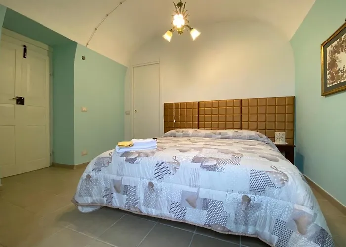 Dimora Di Nonno Livio Appartement *