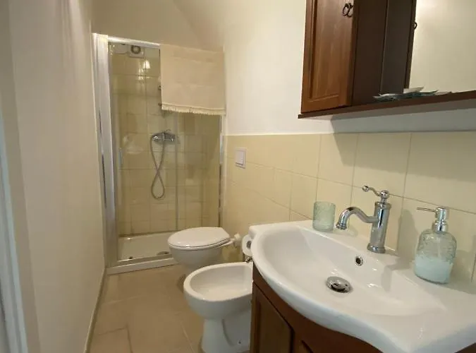 Dimora Di Nonno Livio Appartement