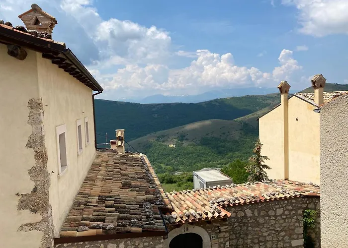 Dimora Di Nonno Livio Appartement *